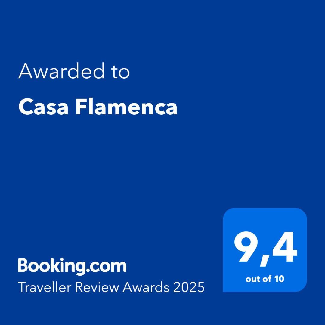 فيلا Casa Flamenca كاستِيّيخا ذي لا كْوِ المظهر الخارجي الصورة
